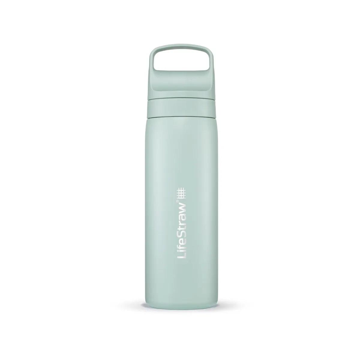 Lifestraw  waterfilterfles Go 2.0 Seafoam  Groen