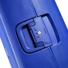 Delsey Moncey 4 Wheel Trolley 69 blue |73 L