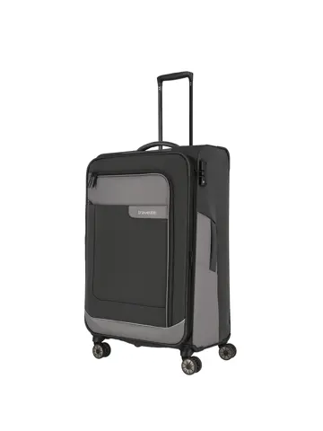 Viia 4 Wheel Trolley L Expandable  | 94 L