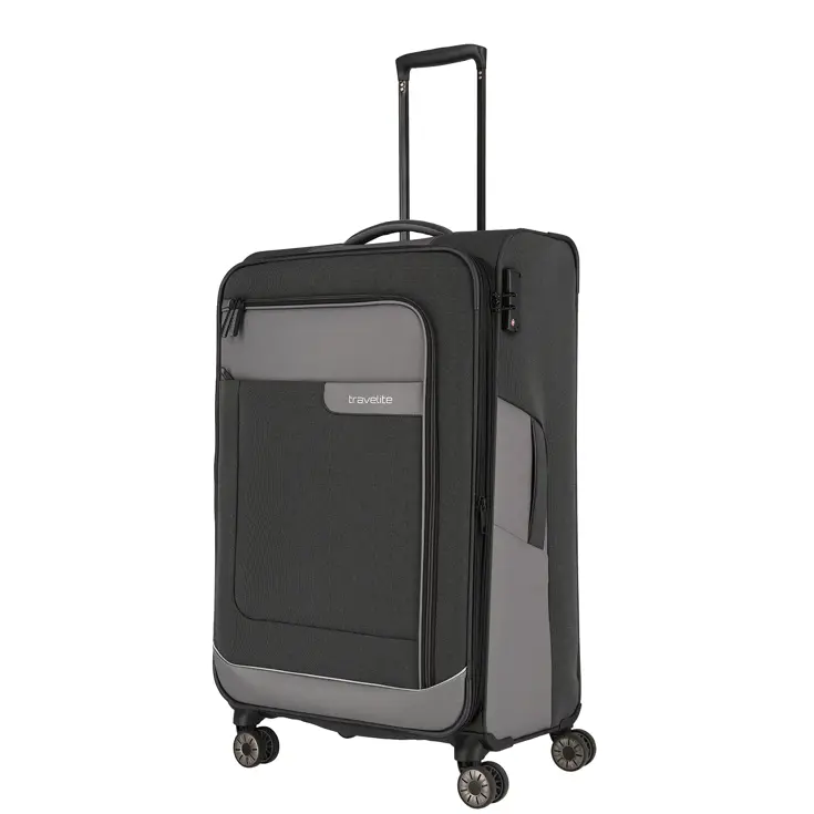 Viia 4 Wheel Trolley L Expandable  | 94 L