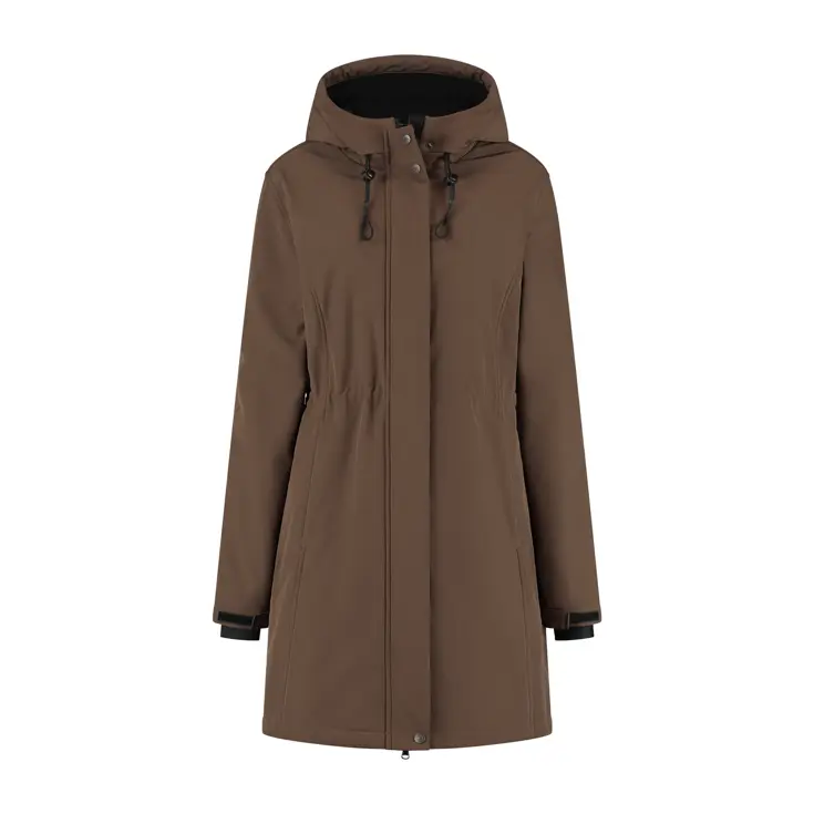 Elinor Dames - Softshell Jas - Waterdicht