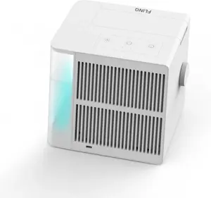 Mini Aircooler 800m - LED-verlichting
