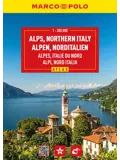 Wegenatlas Alpen - Noord Italië