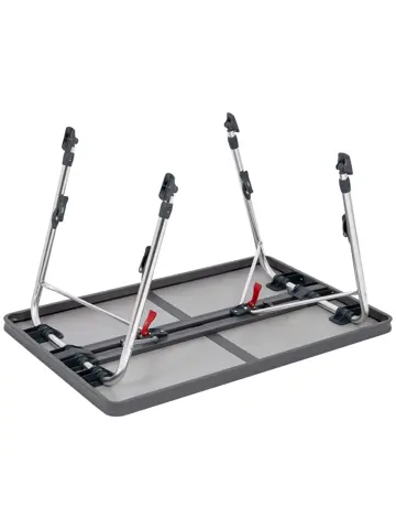 Tafel AL/246 101x64 cm Grijs