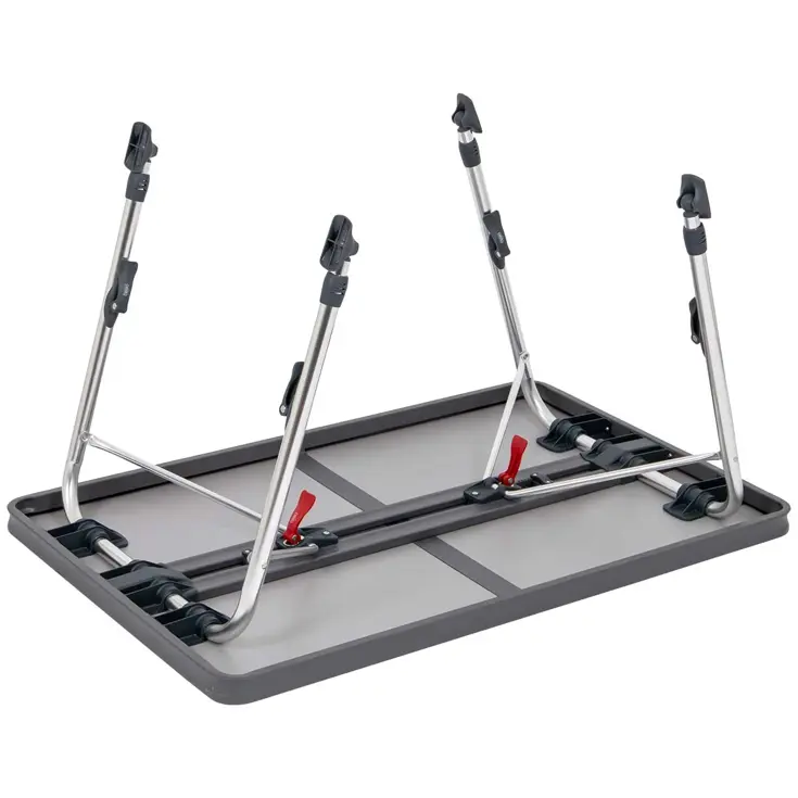 Tafel AL/246 101x64 cm Grijs