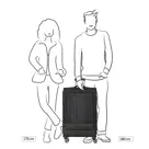 Travelite Crosslite 5.0 koffer / 88 L