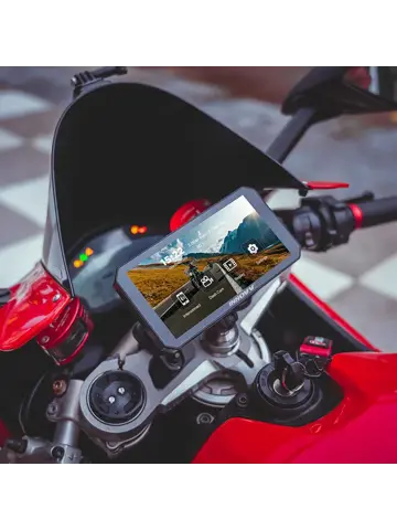 N1 Pro 2CH Wifi GPS Carplay monitor en dashcam