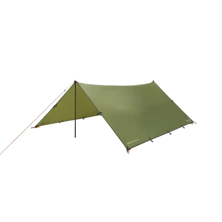 Schaduwdoek groen 3 x 3 meter