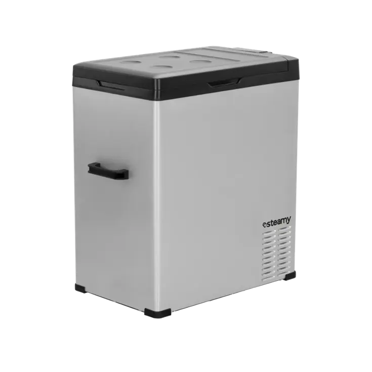Steamy-E Elektrische Koelbox - 64L