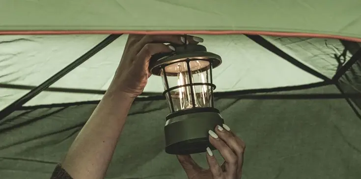 Easy Camp Lomsdal 3P Tent