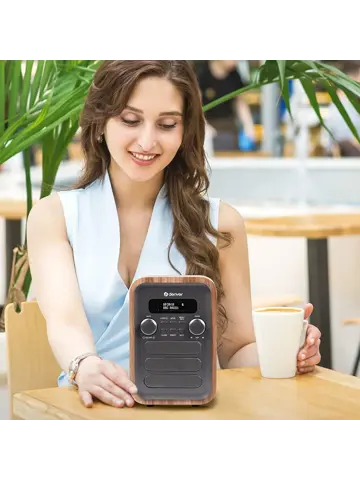 DAB48G DAB+/FM Radio Incl. Bluetooth