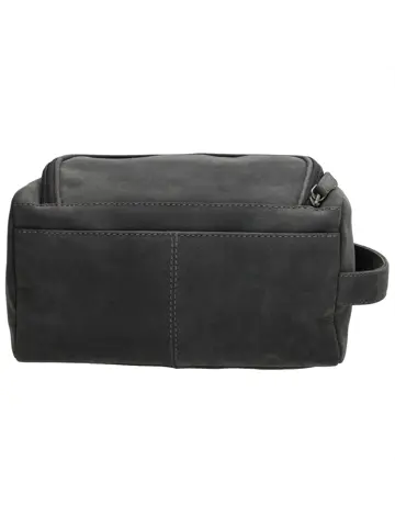 Hide&Stitches - Idao - Leren toilettas