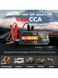 Boost Mini 3750 - 620CCA - Jumpstarter