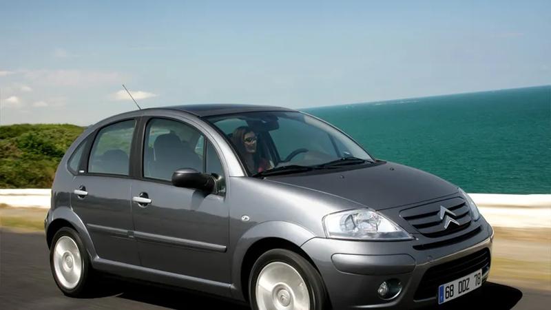 Citroën C3 I (F) 1e facelift