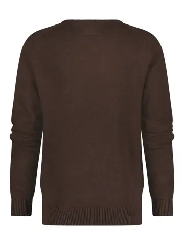 Vesper - Trui V-hals heren - Human Nature