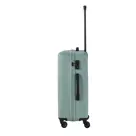 Travelite Bali 4 Wiel Trolley M mint Groen