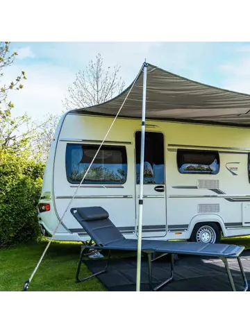 zonnescherm luifel LED 250x400cm