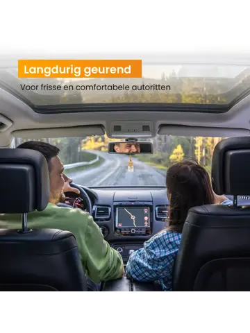 Autoparfum Hangend, Lavendel, Geurverfrisser