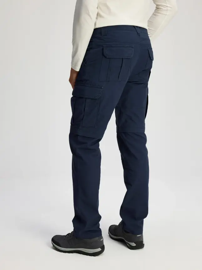 Elton - Afritsbroek heren - Human Nature