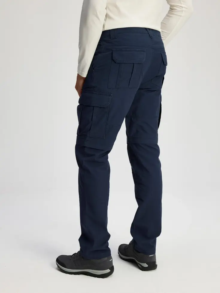 Elton - Afritsbroek heren - Human Nature