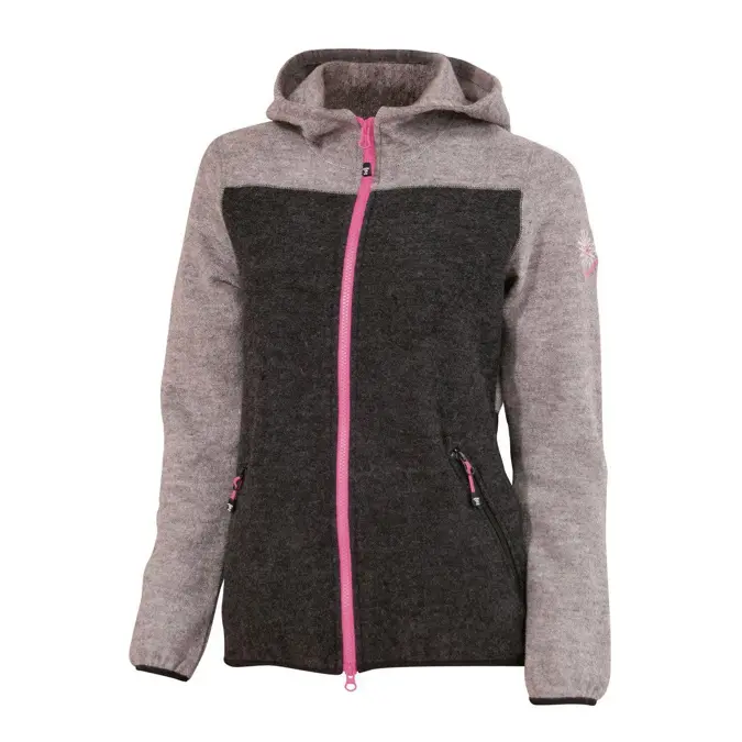 Ivanhoe vest dames Zoya Hood