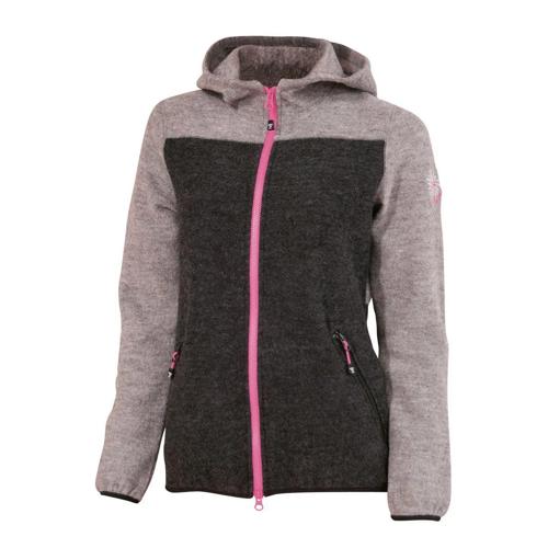 Ivanhoe vest dames Zoya Hood