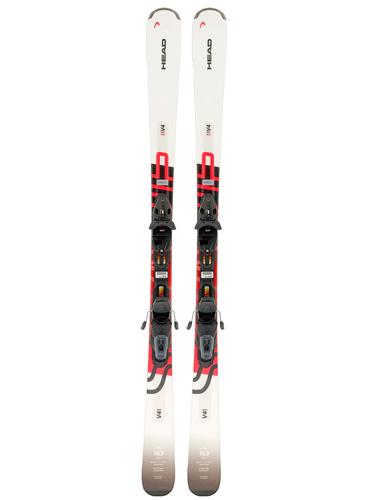 Shape V4 R SW ski's incl.binding