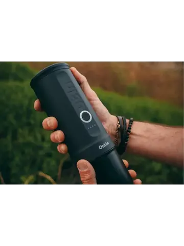 Outin Espressomachine Bundel - Grijs