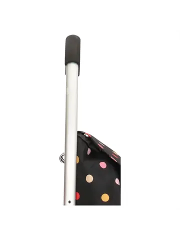 Alberic - Boodschappenkar - Afneembare tas