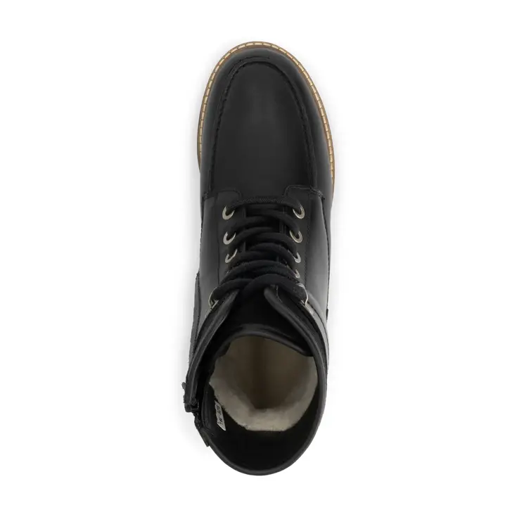 Tronstad Dames - Veterboots - Wol