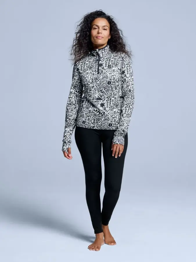 Poederbaas - Cabin Life - Dames - Skipully