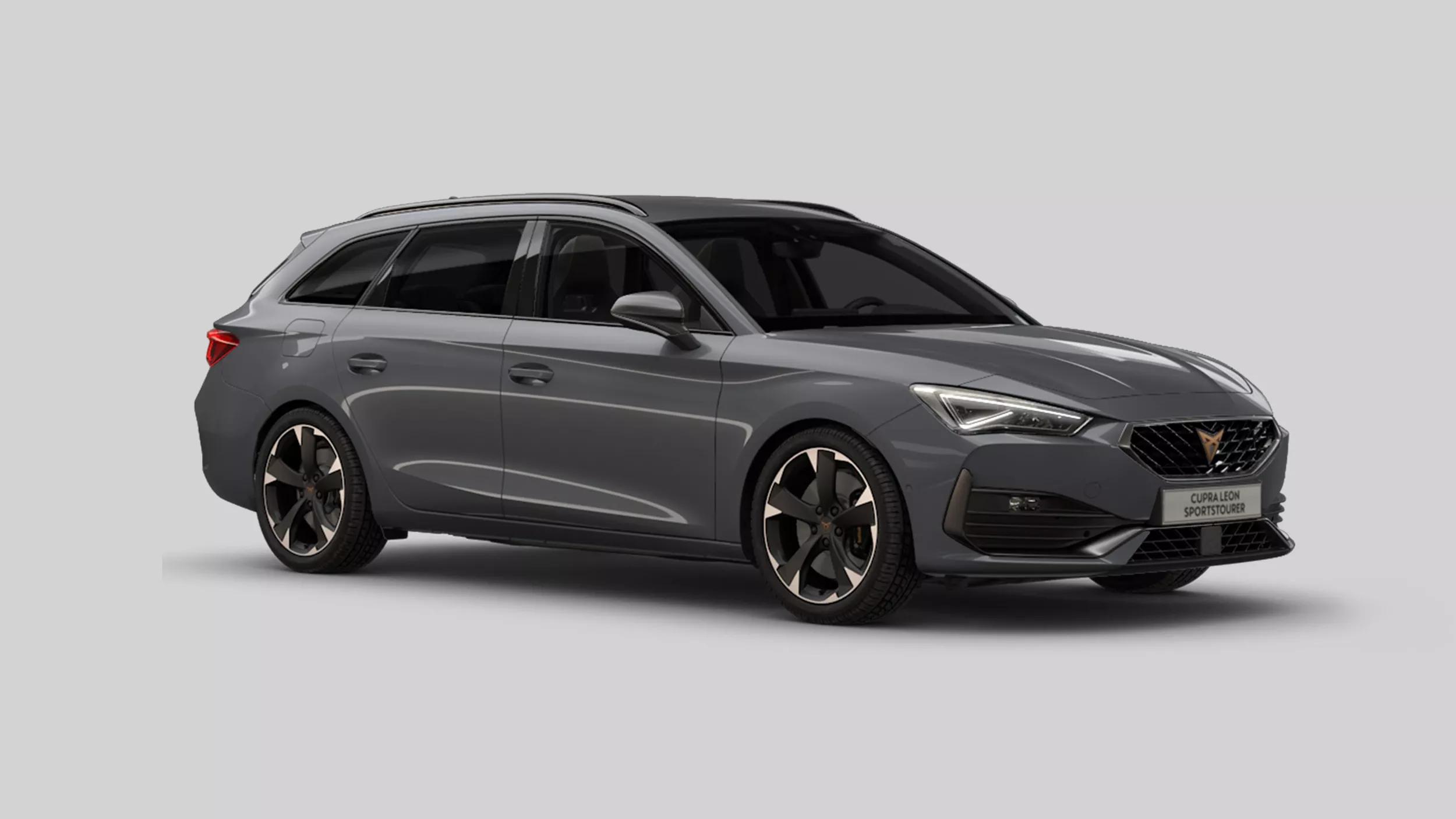 Cupra Leon Sportstourer Leasing