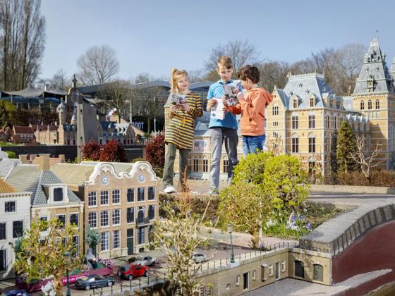 Impressie van Madurodam