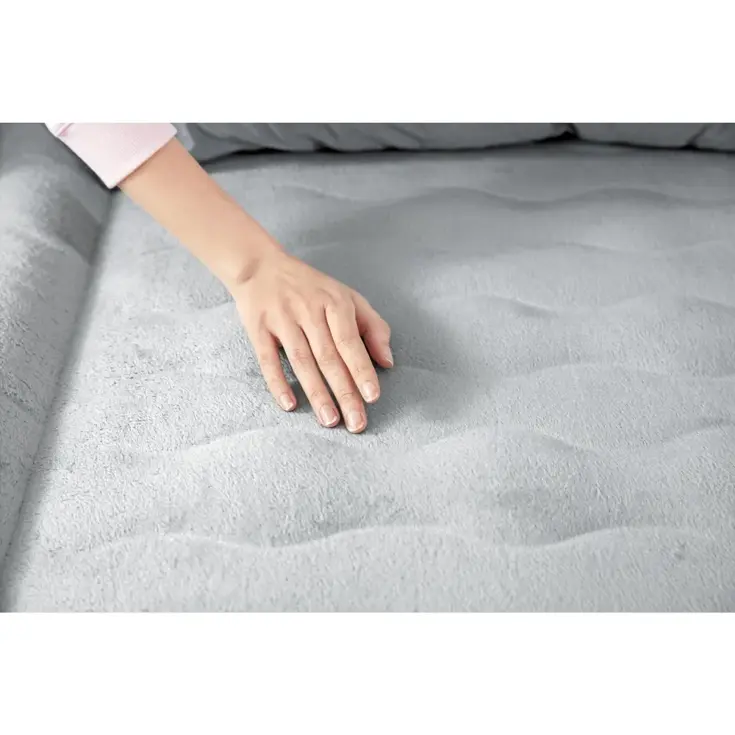 Luchtbed - Bestway - 2P - 152x203 cm + pomp