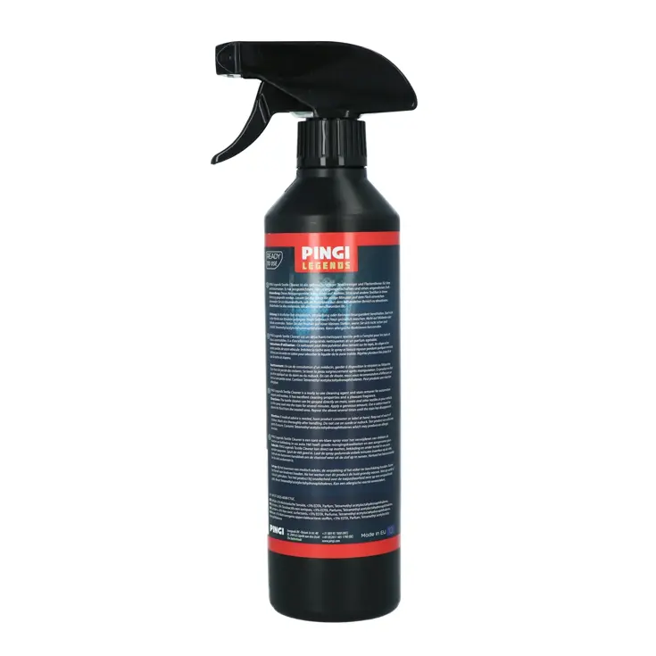 Vlekverwijderaar voor autotextiel 500ml