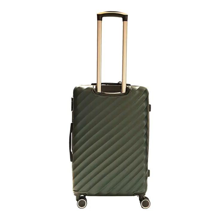 Pedro - Middelgrote koffer - 66cm - 62L - ABS