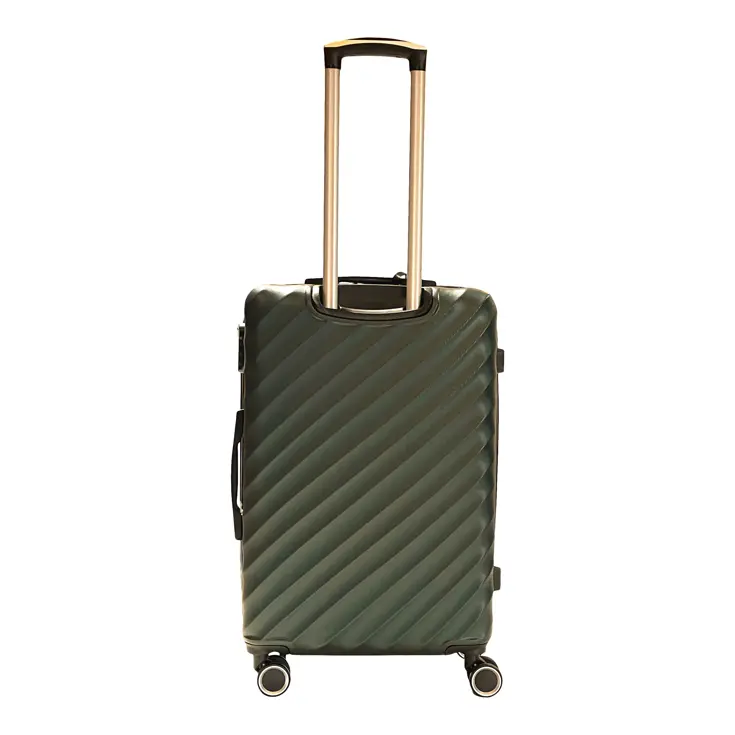Pedro - Middelgrote koffer - 66cm - 62L - ABS