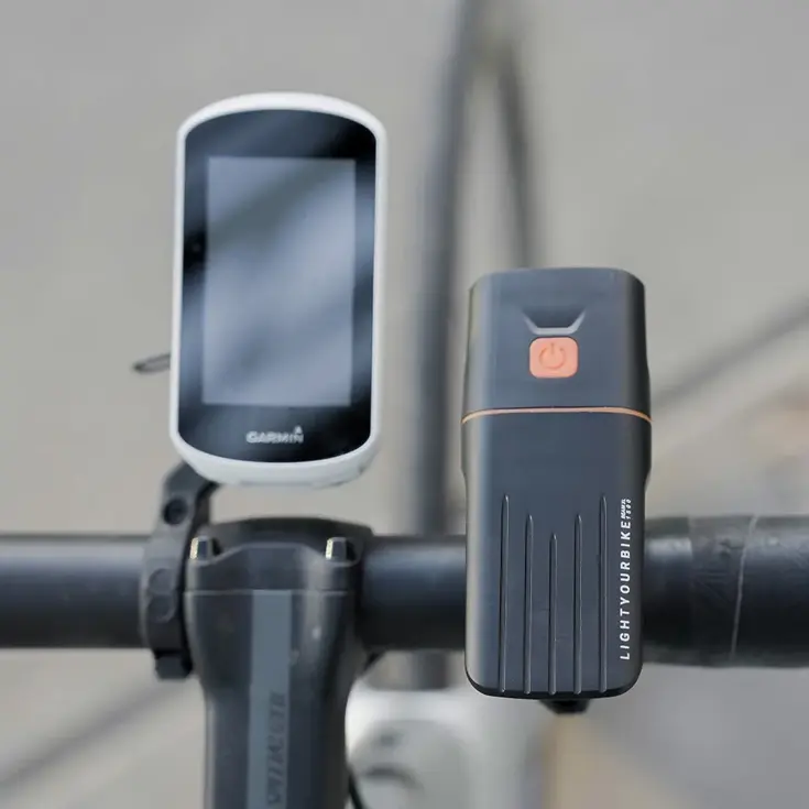 BEAM XL & BRAKE Fietsverlichting set 1.500 Lumen
