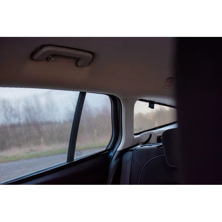 Ford Focus IV Wagon 2018 - Zonneschermen - Car Shades