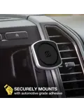 Scosche telefoonhouder magneet ventilatie