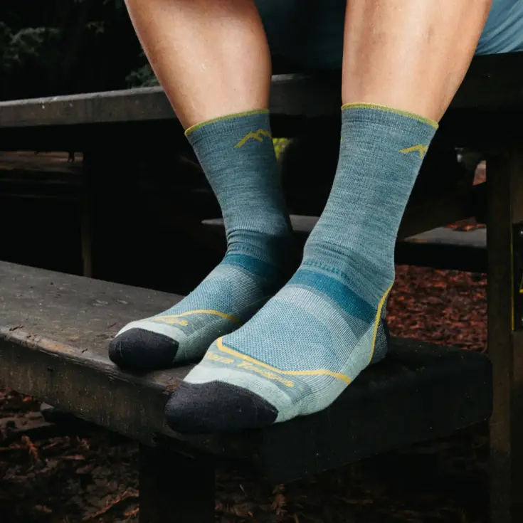 Merinowollen - Lightweight hiker - Wandelsokken