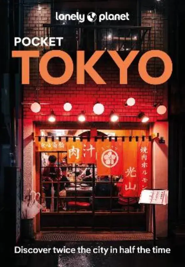 Reisgids Pocket Tokyo 10