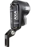 Axa Koplamp Nox City Auto Off Batterij 4 Lux Zwart