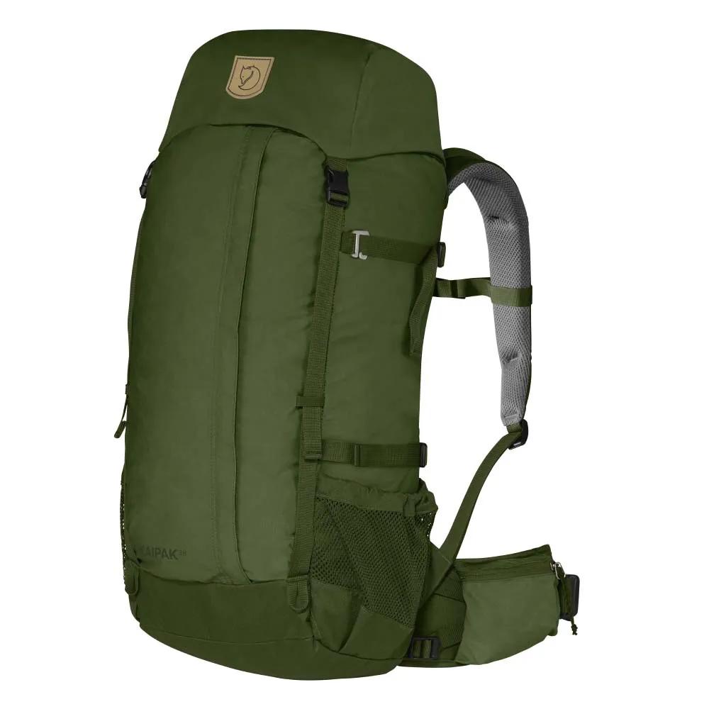 Fjallraven  Kaipak 38 pine green  Groen