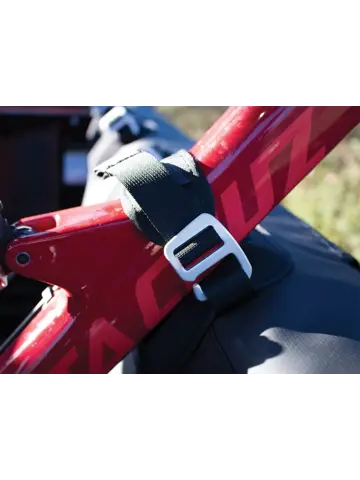 Gatekeeper - Laadklepfietsendrager