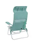Strandstoel AL/205-C-07 groen