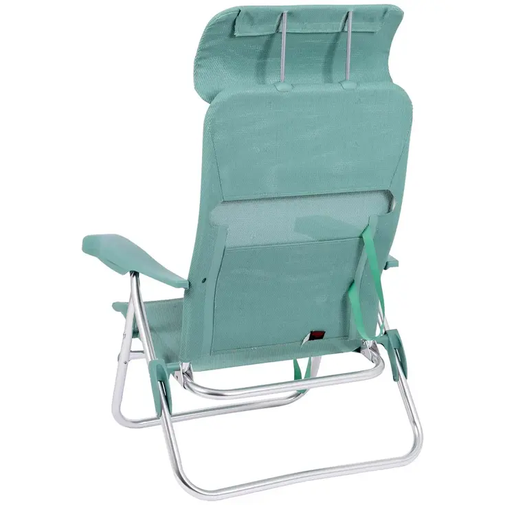Strandstoel AL/205-C-07 groen