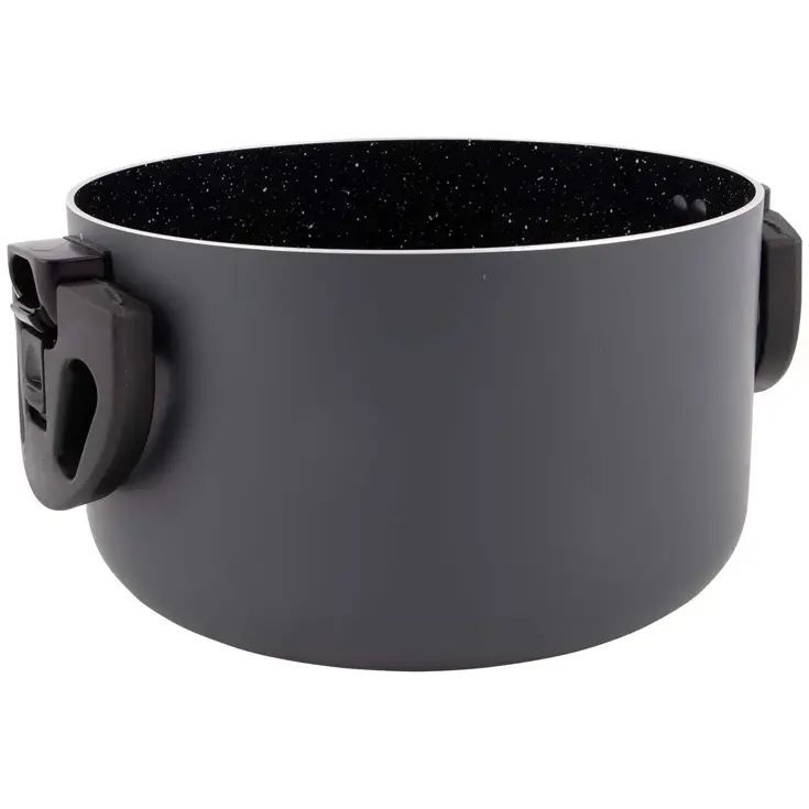 Pannenset Twist 2-Delig Inductie