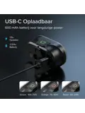 LED Hoofdlamp - IPX6 - USB-C