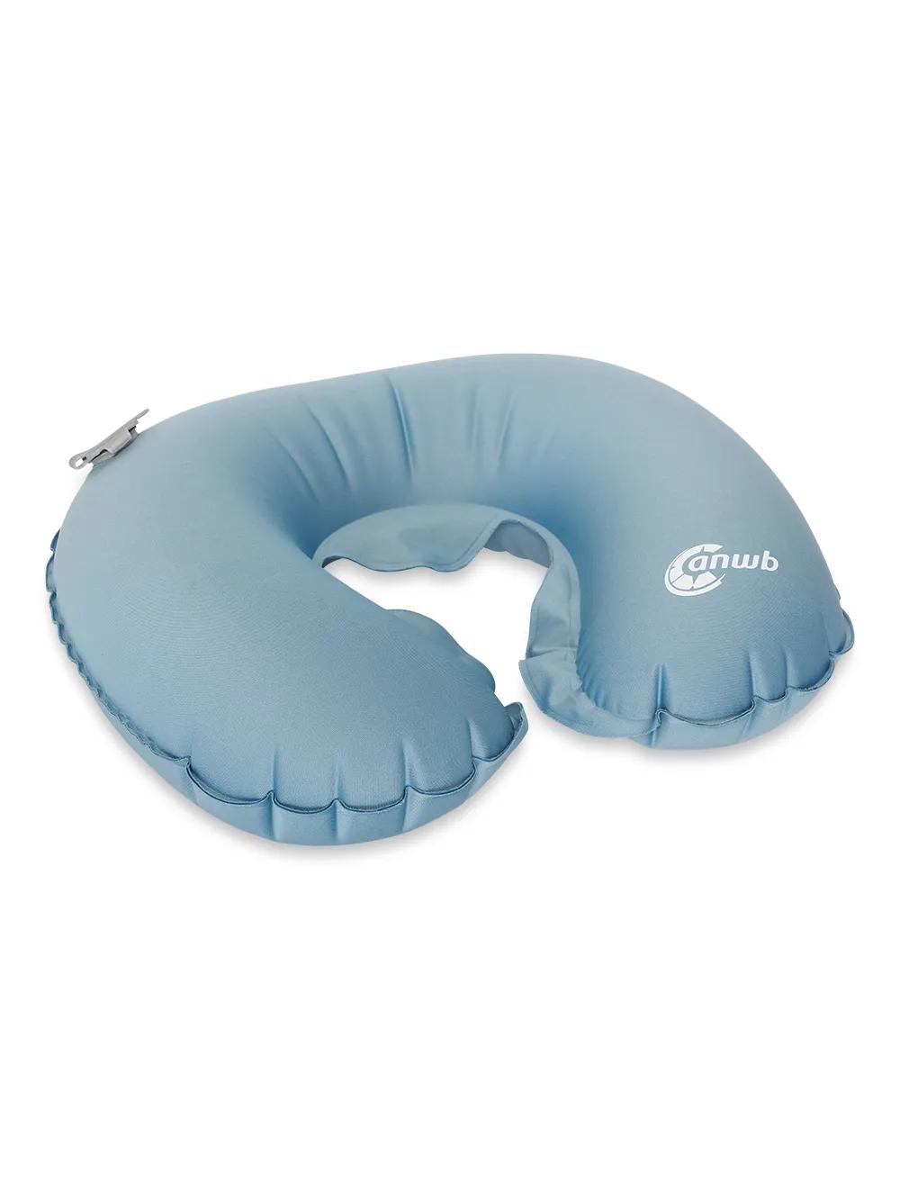 ANWB Nekkussen opblaasbaar  Blauw